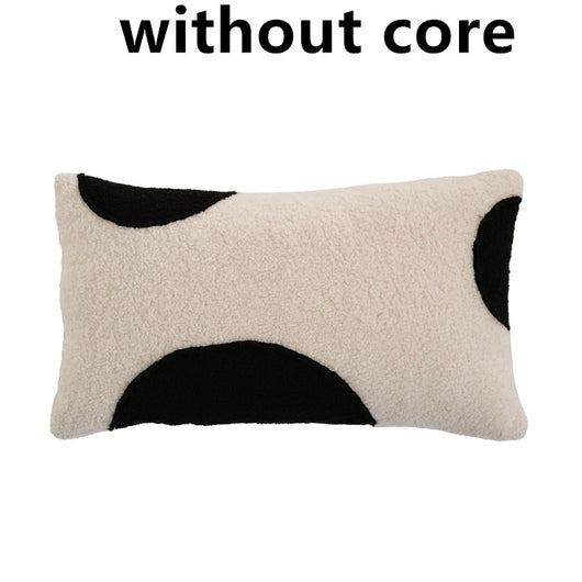 Almohada a Cuadros para Sofá de Sala de Estar - Image 13