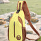 Yellow 16x7x33.5cm