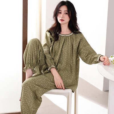 Pijama de Algodón 100% para Mujer - Diseño Holgado y Cómodo - Image 16