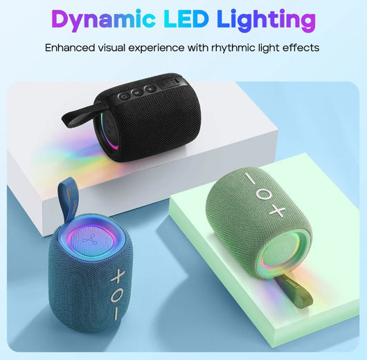 Parlante Portátil StormBox Mini con Bluetooth - Image 10