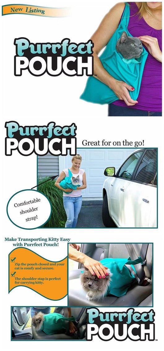Mochila de Viaje para Gatos - Transportín Portátil Transpirable - Image 15