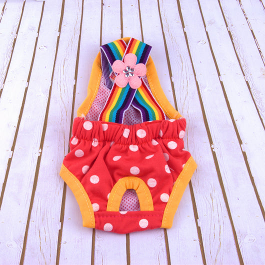 Arnés Pantalones Sanitarios Fisiológicos para Perros - Image 3