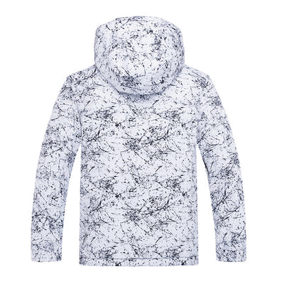 Buzo Térmico para Niñas - Abrigo Deportivo Outdoor Resistente al Frío - Image 13