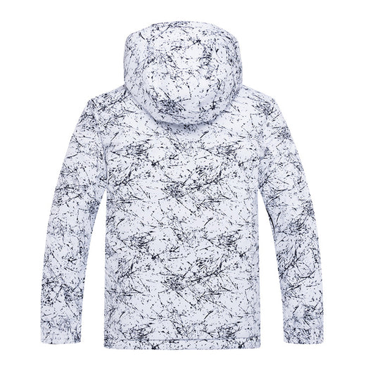 Buzo Térmico para Niñas - Abrigo Deportivo Outdoor Resistente al Frío - Image 13