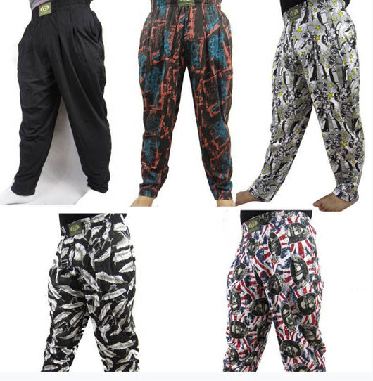 Pantalones Deportivos Floral para Entrenamiento y Musculación - Image 11