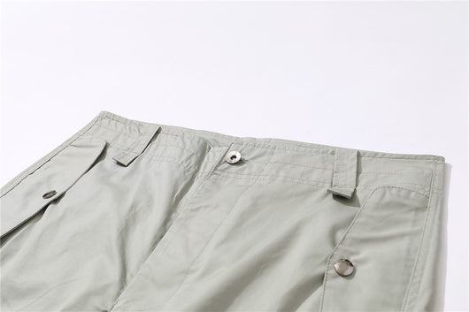 Pantalón Ancho Funcional de Moda Urbana - Image 7