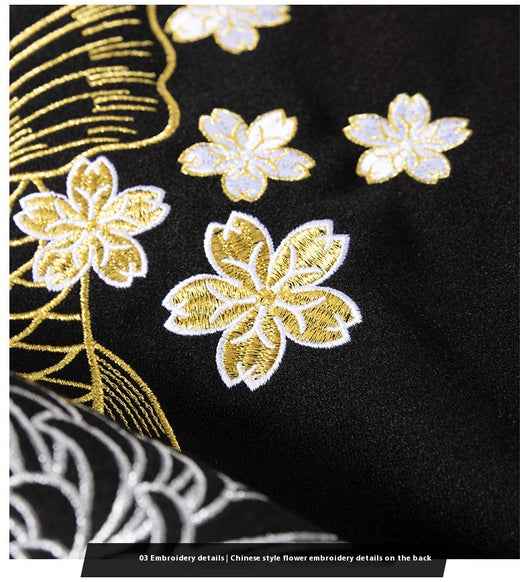 Chaqueta Retro China Suelta y Moderna para Otoño e Invierno - Image 25