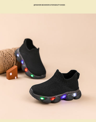 Zapatos Luminosos para Bebé - Ultraligeros, Transpirables y Suavísimos - Image 21