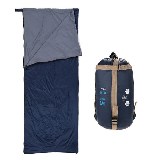 Saco de Dormir Ultraligero Multifuncional para Aventuras Outdoor - Image 12