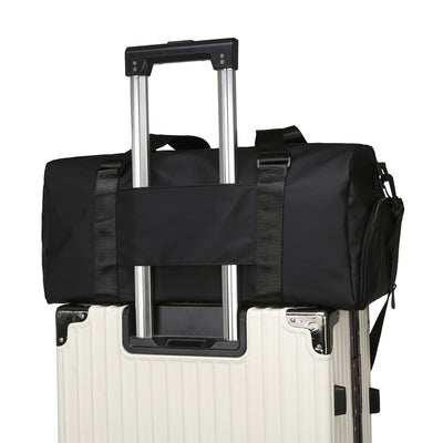 Bolsa de Viaje y Natación de Gran Capacidad en Color Sólido - Image 5