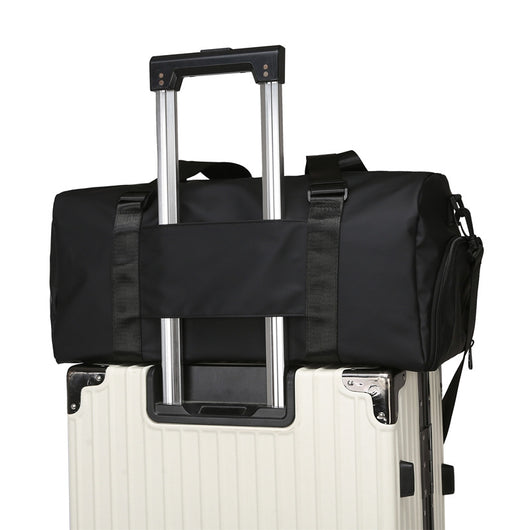 Bolsa de Viaje y Natación de Gran Capacidad en Color Sólido - Image 5