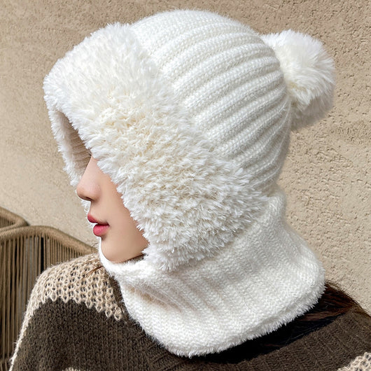 Pañuelo Multifuncional con Protección Térmica - Gorro y Bufanda 2 en 1 - Image 8