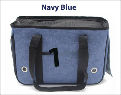 Bolsa Portátil para Mascotas - Transporte Cómodo para Perros - Image 5