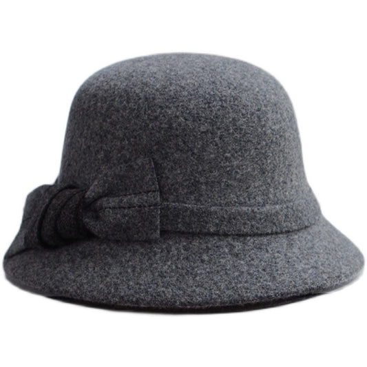 Gorro Pescador de Cara Redonda para Otoño e Invierno - Estilo Fashion - Image 2