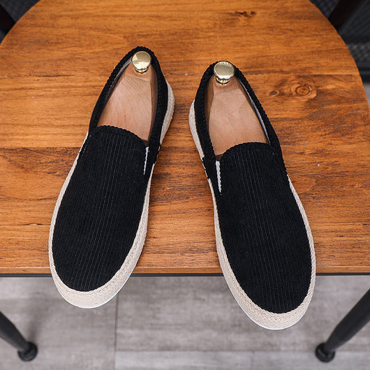 Zapatos Casuales Slip-on para Hombre - Diseño Minimalista y Cómodo - Image 6