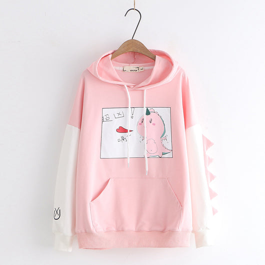 Suéter Estampado para Otoño e Invierno - Image 4