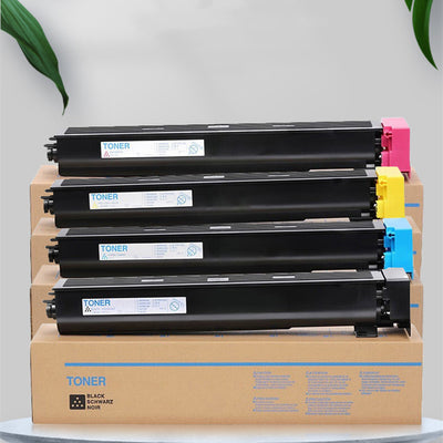 Unidad de Desarrollo y Cartucho de Tóner para Fotocopiadora MND Powder Box