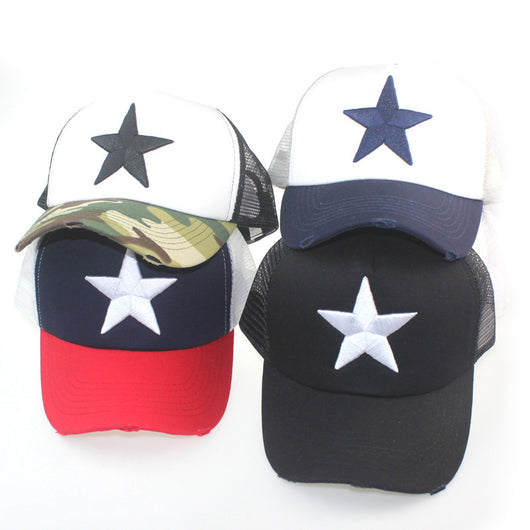 Gorra de Estilo Europeo Trendy con Personalidad - Image 2