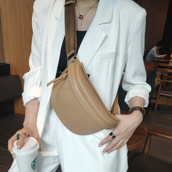 Bolso Bandolera Minimalista y Versátil para Mujer