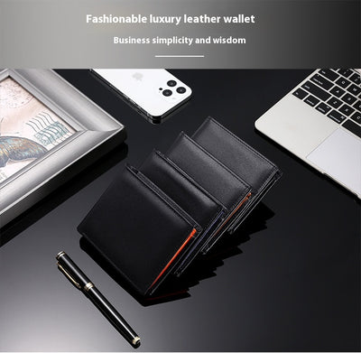 Cartera de Cuero para Hombre Elegante y Moderno - Image 15