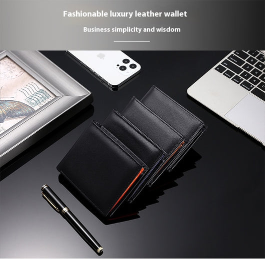 Cartera de Cuero para Hombre Elegante y Moderno - Image 15