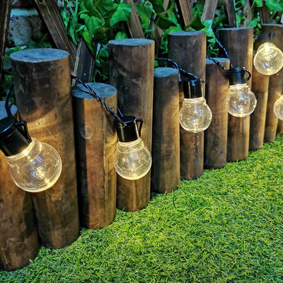 Guirnalda de Luces LED Exterior Conectables - Image 3