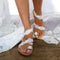Sandalias de Playa Perla Flores Mujer - Cómodas y Elegantes