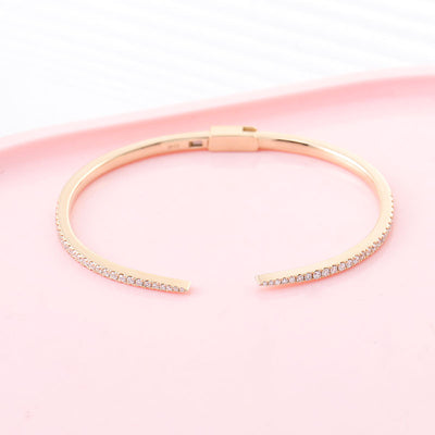 Pulsera de Plata 925 con Moissanita - Joya Elegante y Duradera - Image 8