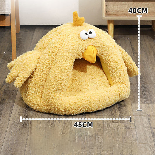 Cama Térmica para Gatos y Mascotas Pequeñas - Nido Cálido para Invierno - Image 2
