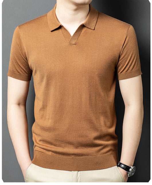 Polo Deportivo Delgado Versátil para Hombre - Image 17
