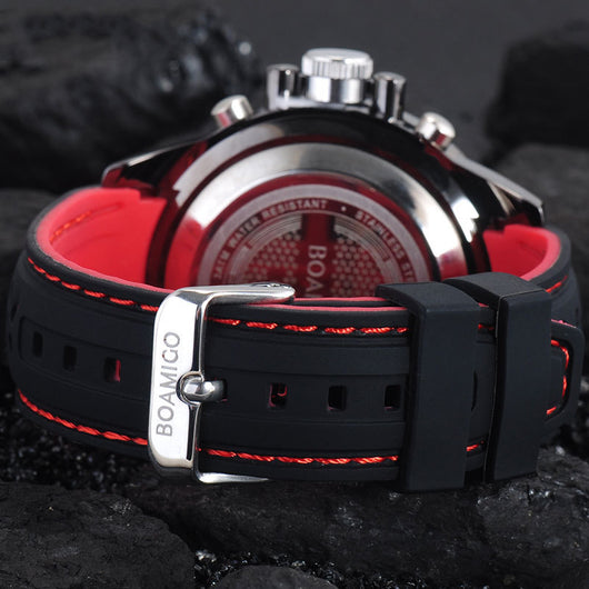 Reloj Deportivo Dual Display con Tecnología Quartz - Image 5