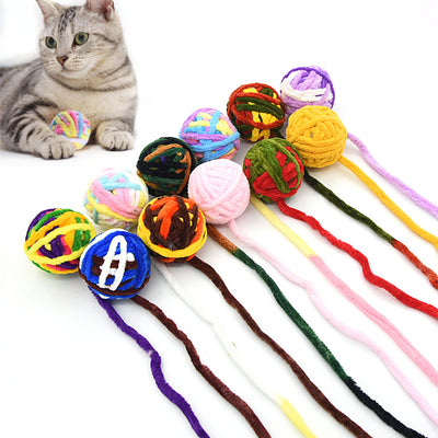 Juguete Pelota Antiestés para Gatos con Alivio Automático - Image 17