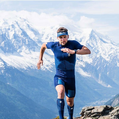 Medias de Compresión para Recuperación Post-Maratón