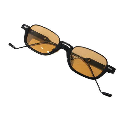 Gafas de Sol Semimontadura con Cadena - Diseño Cóncavo Trendy - Image 12