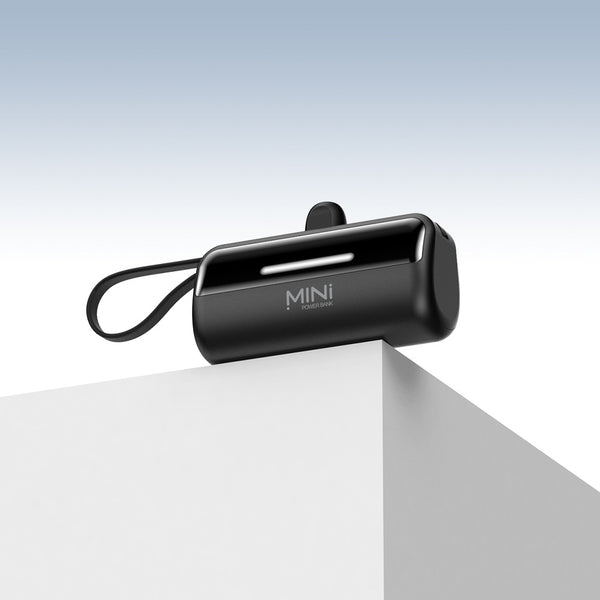 Cargador Portátil Cápsula Mini con Cable PD 20W - Emergencia Móvil - Image 3