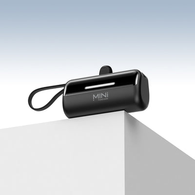 Cargador Portátil Cápsula Mini con Cable PD 20W - Emergencia Móvil - Image 3