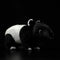 Muñeco Tapir Asiático Realista - Peluche Tapir de Malasia