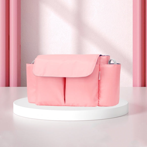 Bolsa Organizadora Colgante para Carrito de Bebé