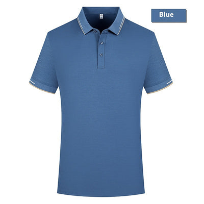 Polo Solona Modal Ligero de Verano con Solapa Clásica - Image 9