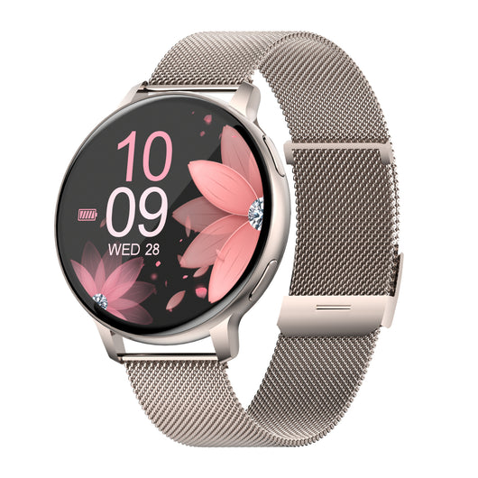 Reloj Inteligente Deportivo con Monitor Cardíaco y Oxígeno en Sangre - Image 18