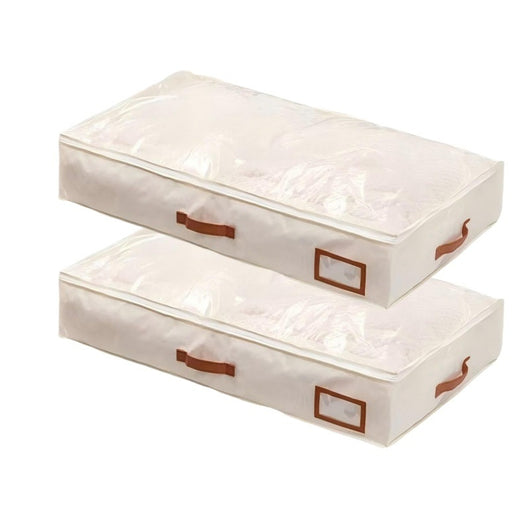 Bolsa Organizadora de Tela No Tejida para Almacenamiento del Hogar - Image 7
