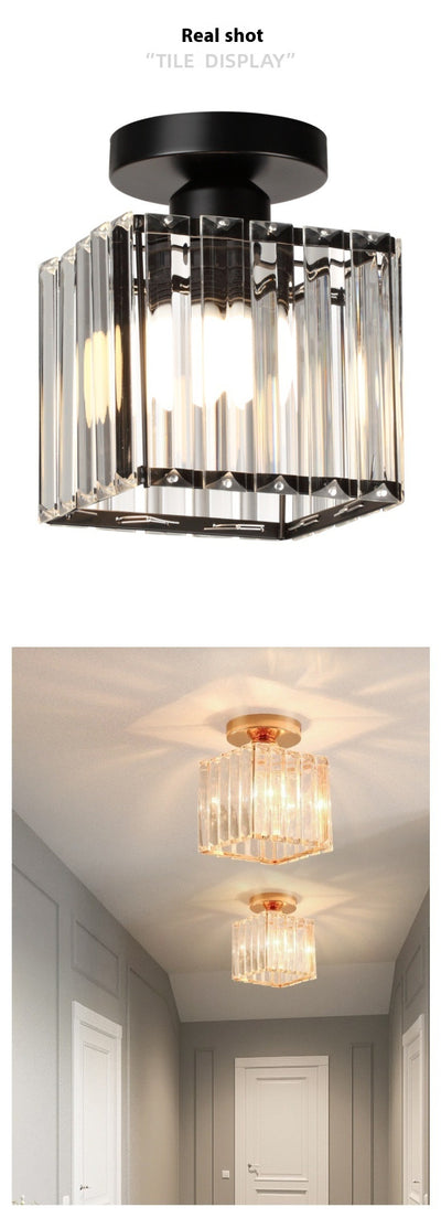 Lámpara LED para Comedor y Pasillo con Diseño Moderno - Image 27