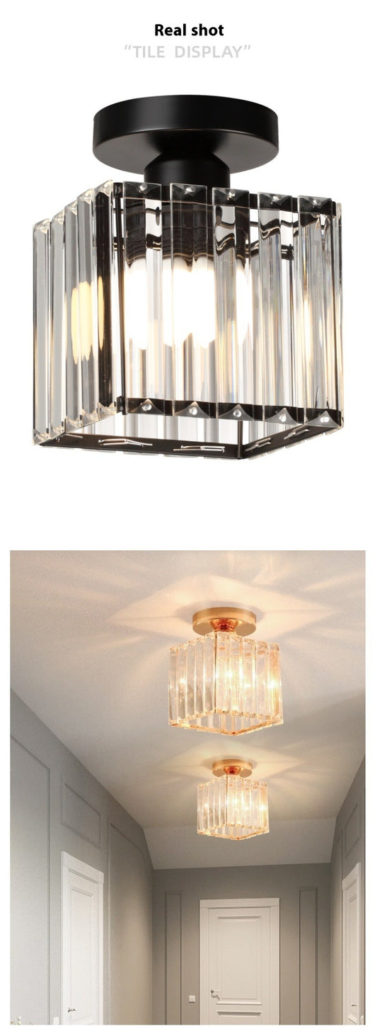 Lámpara LED para Comedor y Pasillo con Diseño Moderno - Image 27