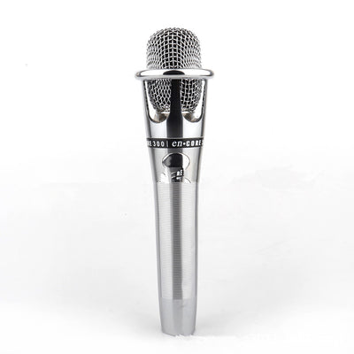 Micrófono Inalámbrico de Karaoke E-300 con Conectividad de Red - Image 3