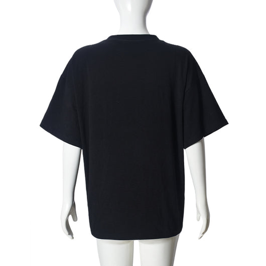 Blusa Escote Redondo con Lentejuelas Bordadas para Mujer - Image 11