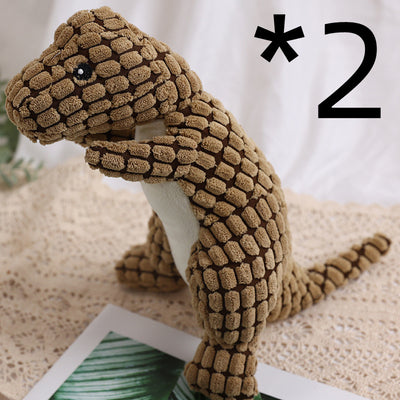 Juguete Dinosaurio Resistente a Mordidas con Sonido - Image 10