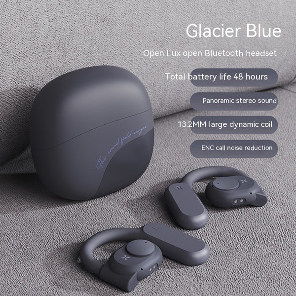 Auriculares Óseos Bluetooth de Conducción Ósea - Image 5