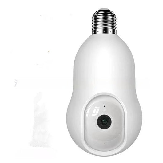 Cámara de Vigilancia WiFi 2K4MP con Interfaz E27 - Image 6
