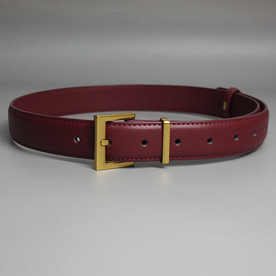 Cinturón de Cuero para Mujer Versátil y Duradero - Image 6