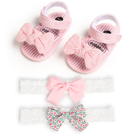 Set de 2 Sandalias Infantiles Primavera Verano - Image 5